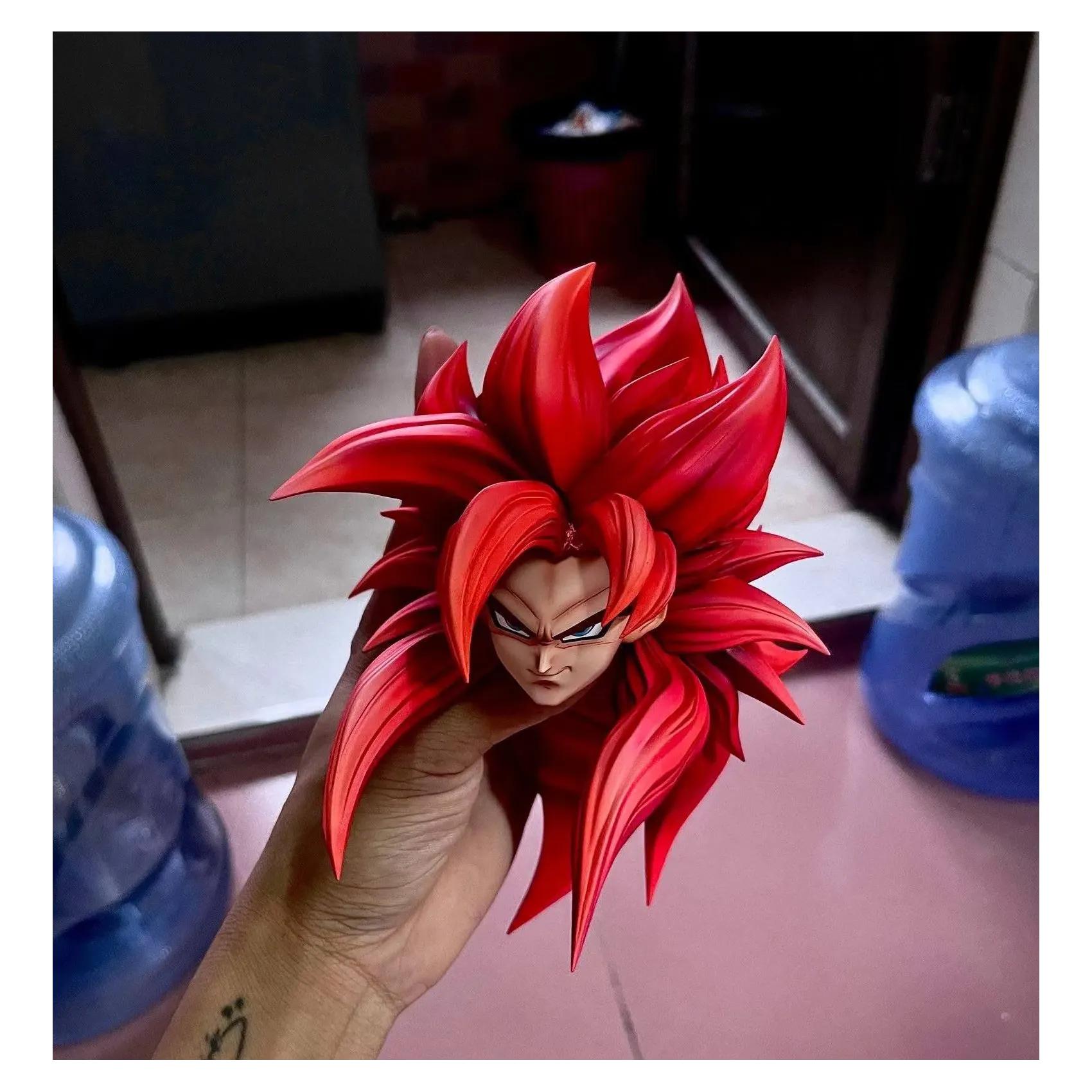 NP - SSJ4 Gogeta – StatueCorp NP - SSJ4 Gogeta – StatueCorp