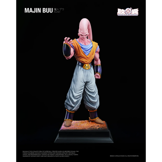 Capsule - Buuhan
