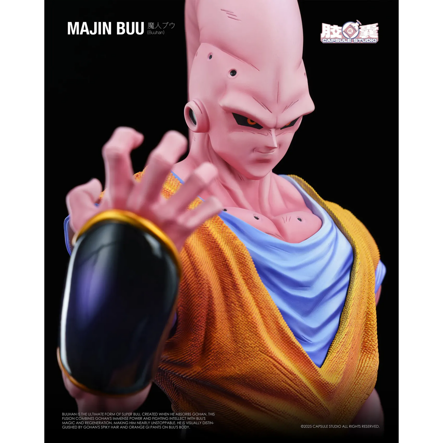 Capsule - Buuhan