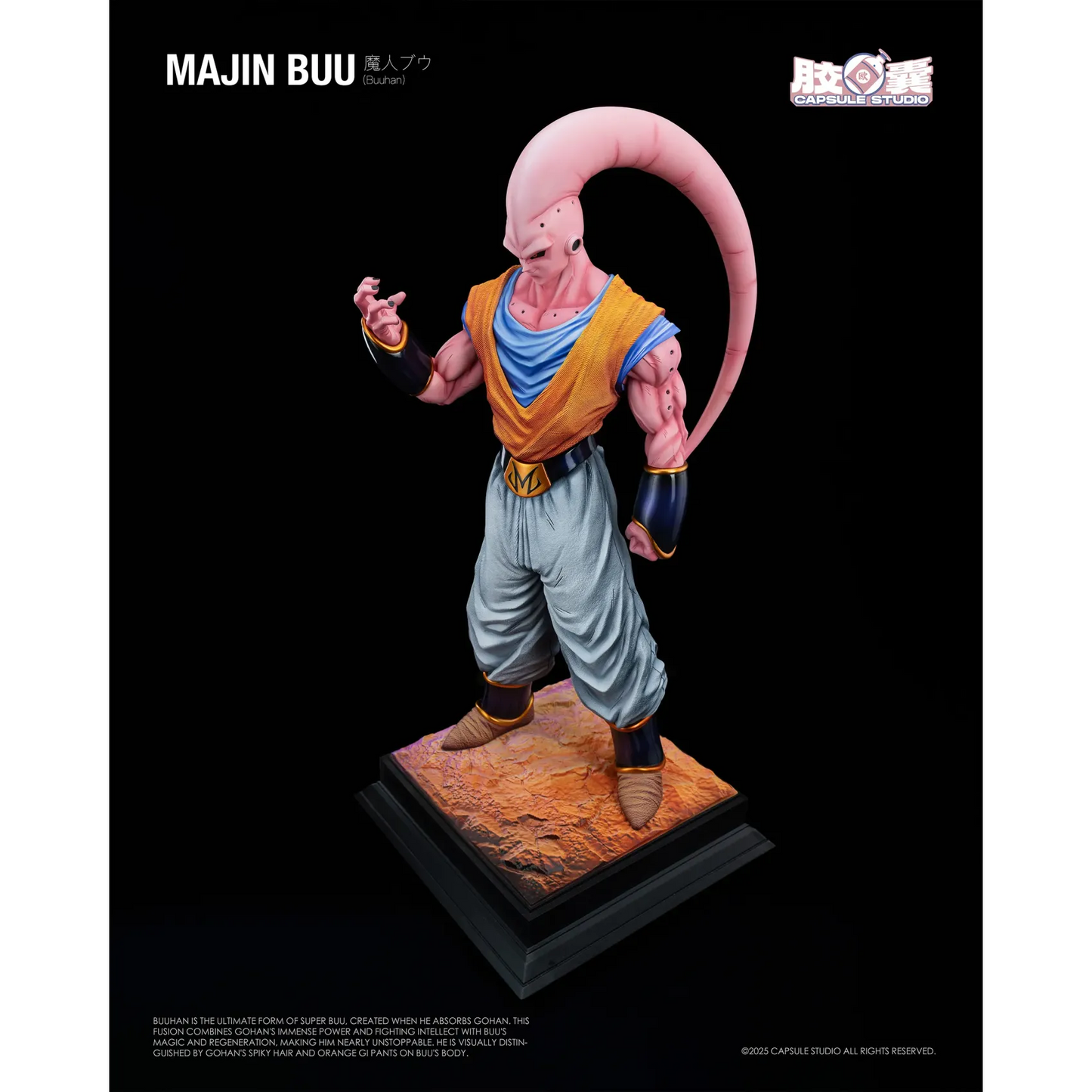 Capsule - Buuhan