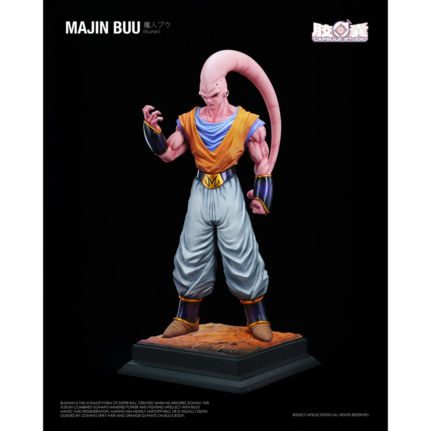 Capsule - Buuhan