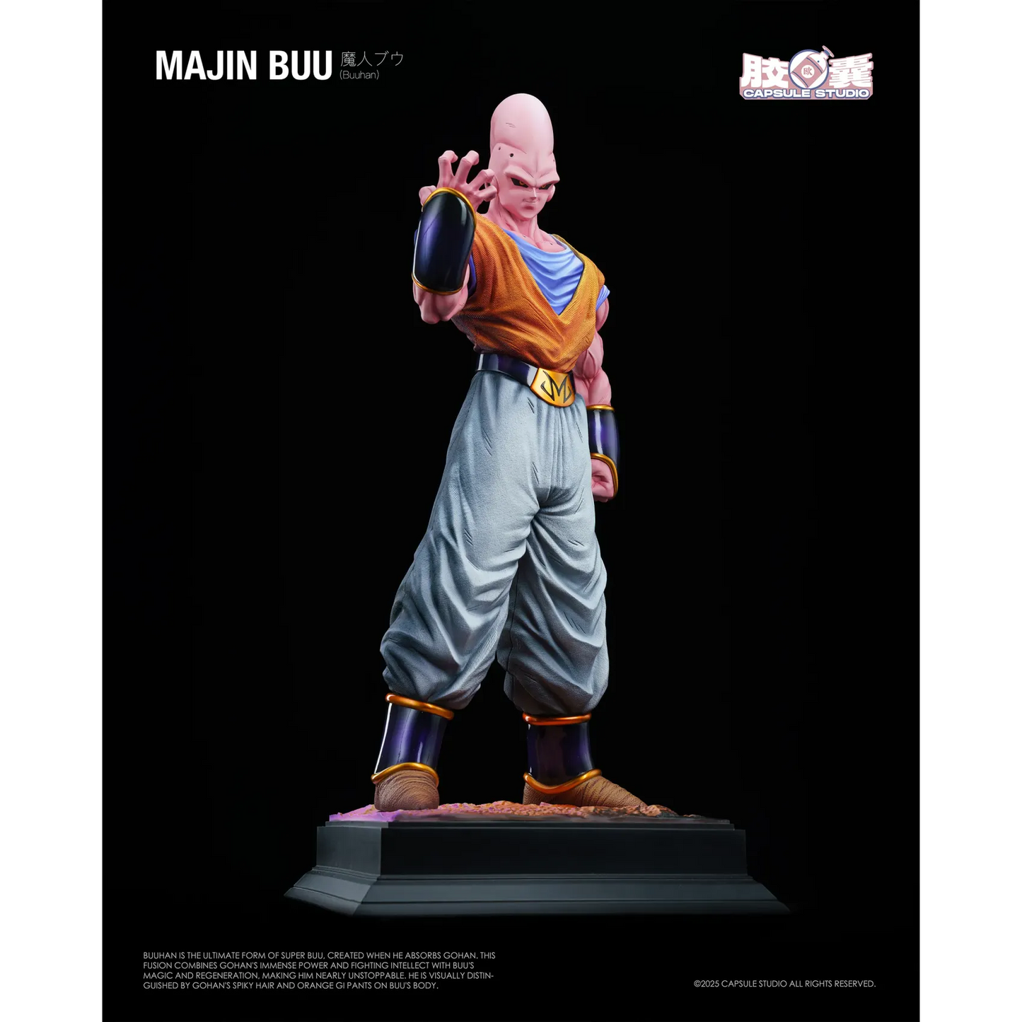 Capsule - Buuhan