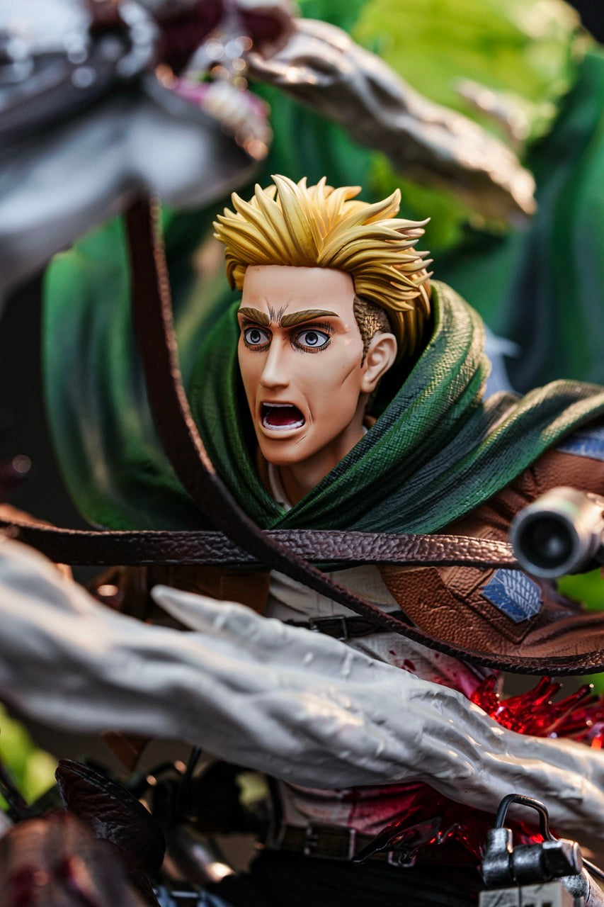Model Power - Erwin
