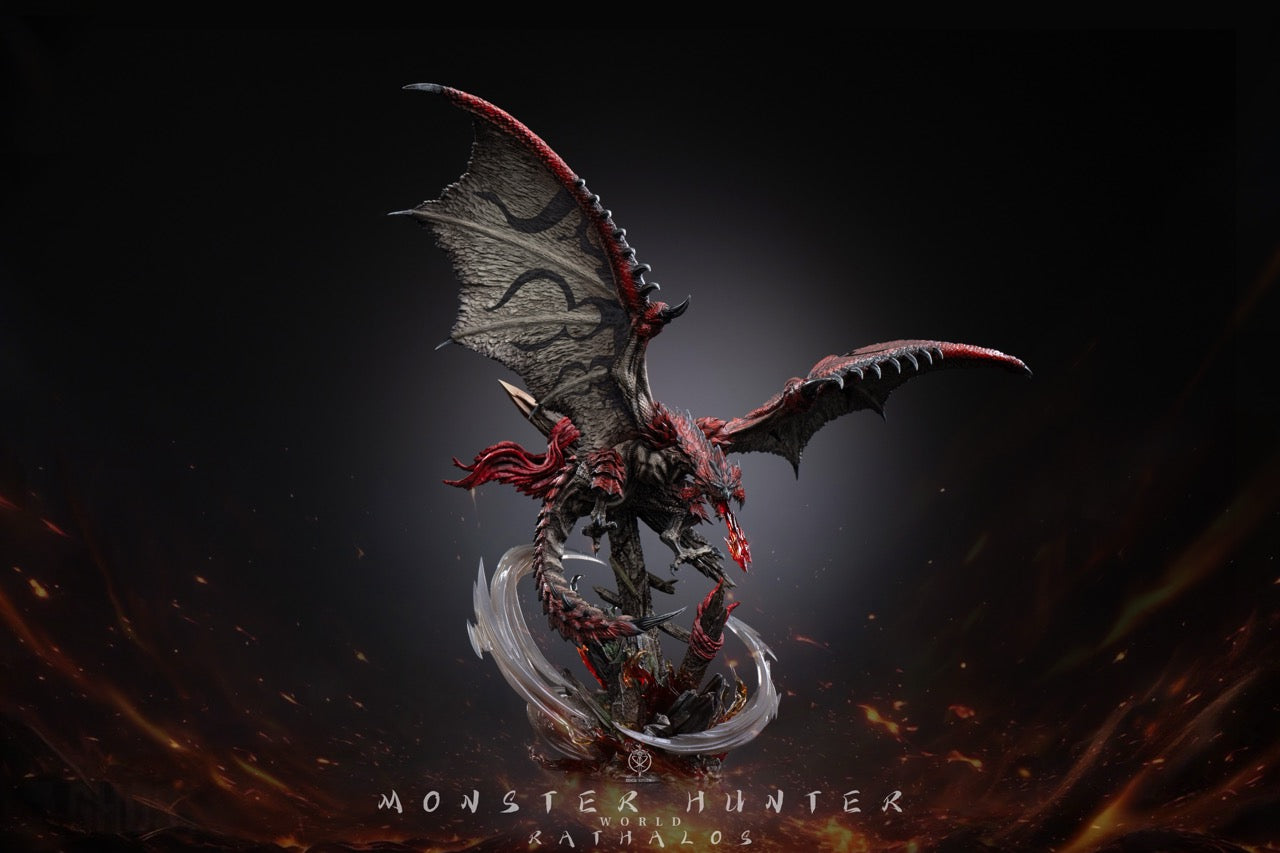 Edge - Rathalos - Monster Hunter