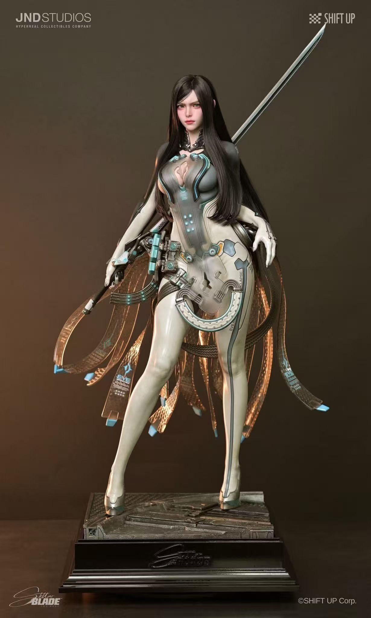 JND - Raven and Lily