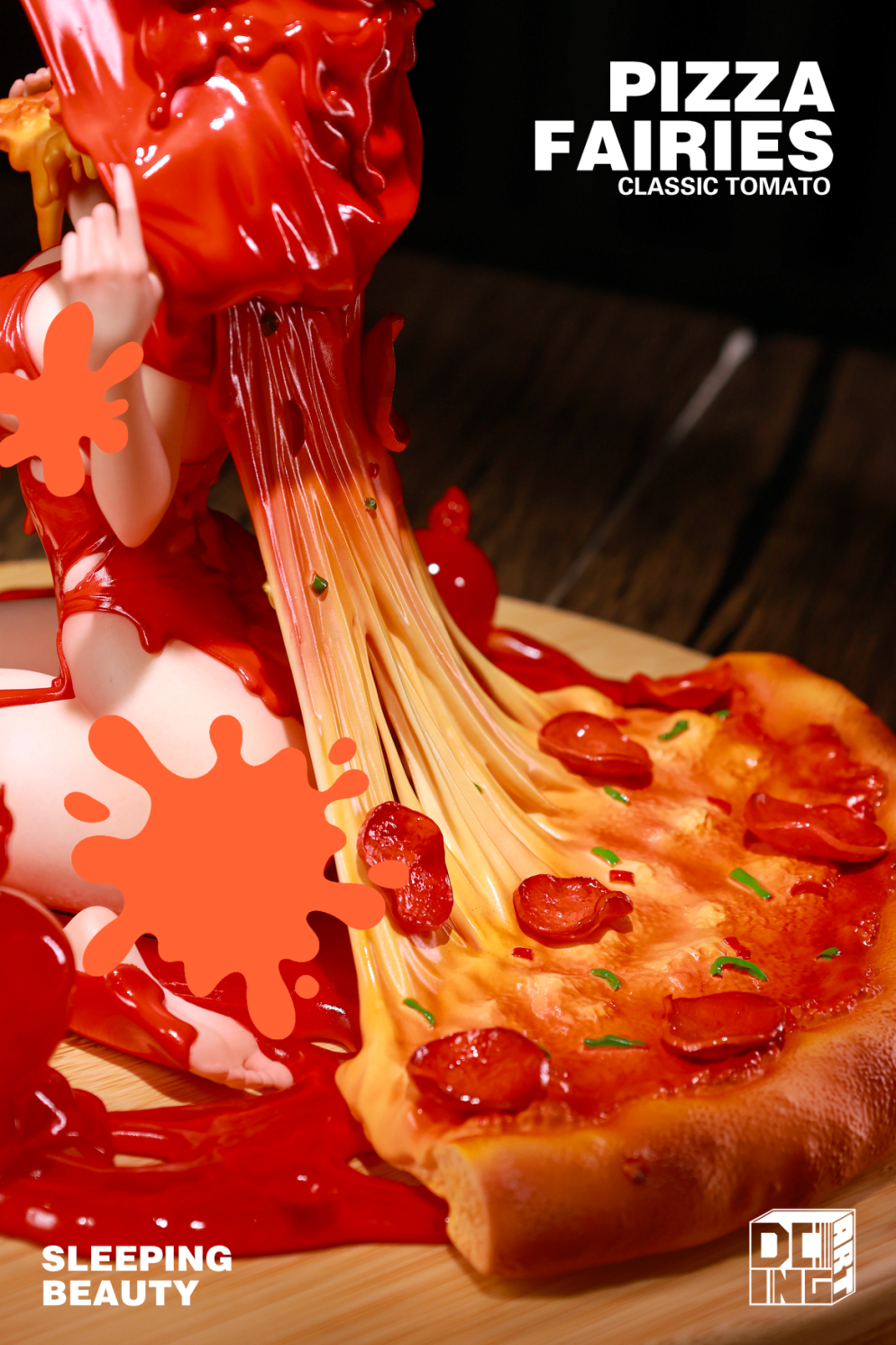 We Art Doing - Pizza Fairies