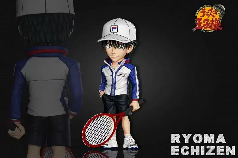 A+ - Ryoma Echizen