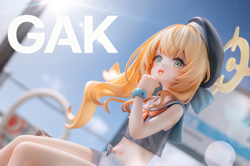 GAK - Smiling Professor
