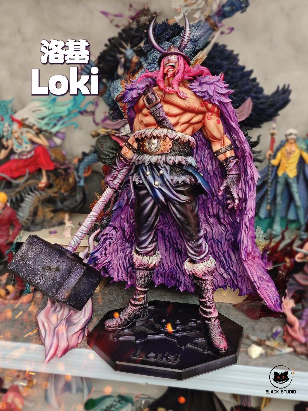 Black - Loki
