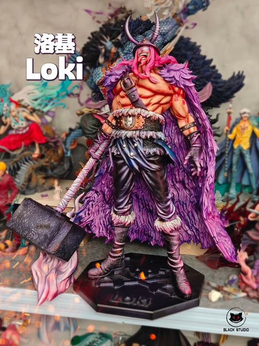 Black - Loki