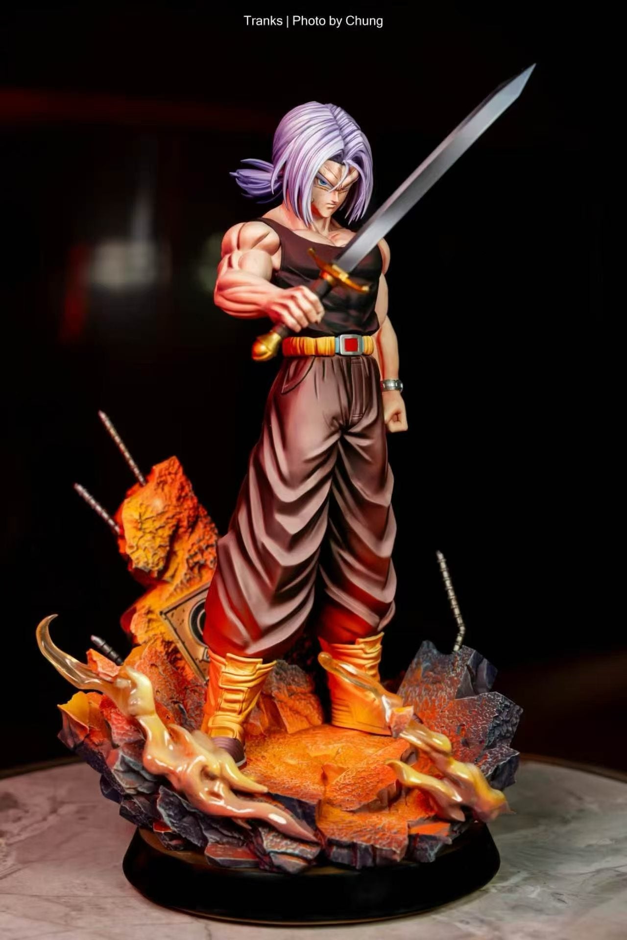 Juann - Trunks