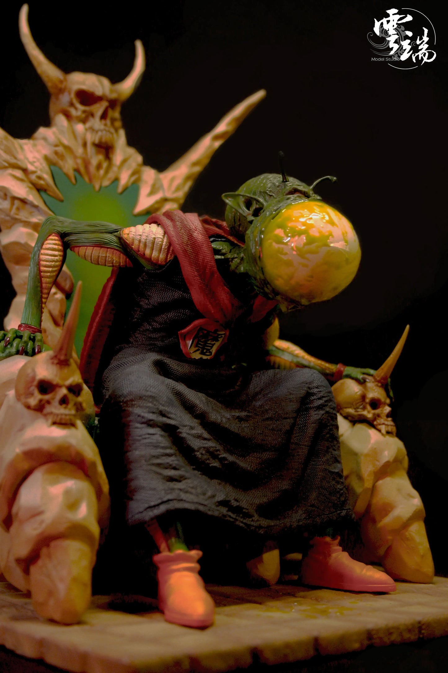 YD - King Piccolo