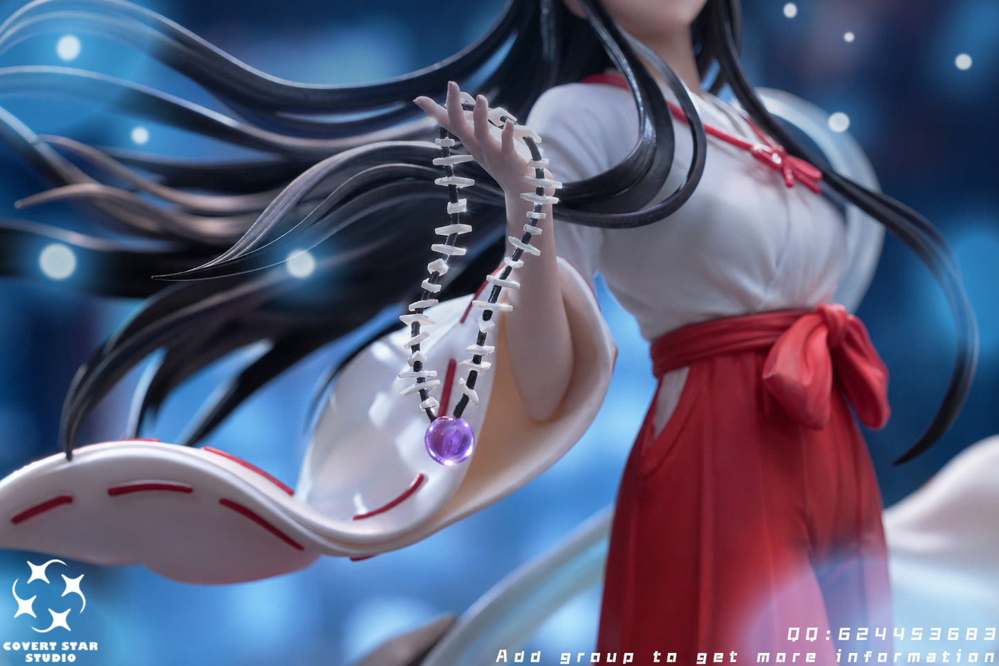 Covert Star - Kikyō