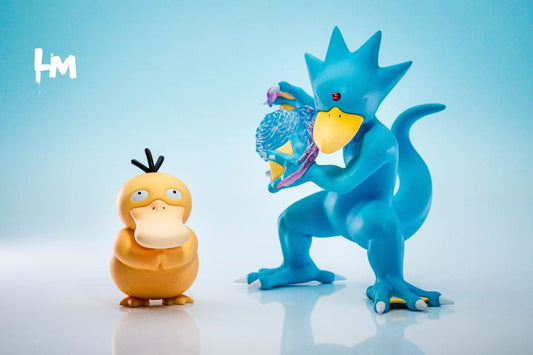 LM - Psyduck and Golduck