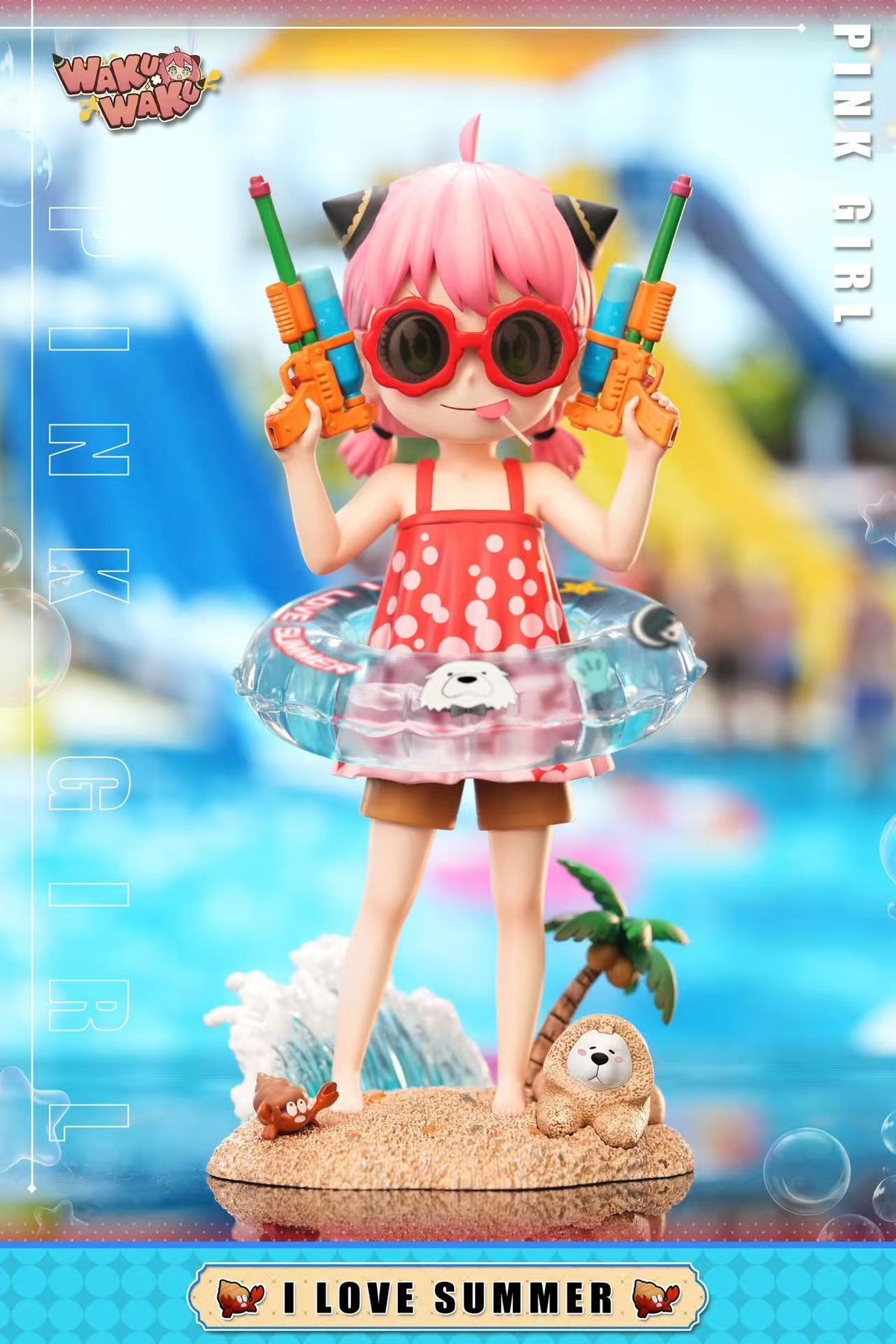 Waku Waku - Anya