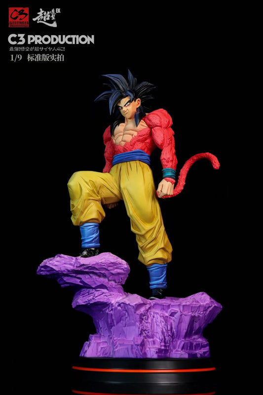 C3 - SSJ4 Goku