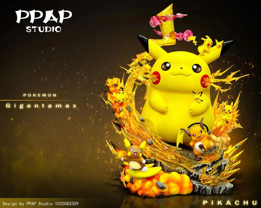 PPAP - Pikachu