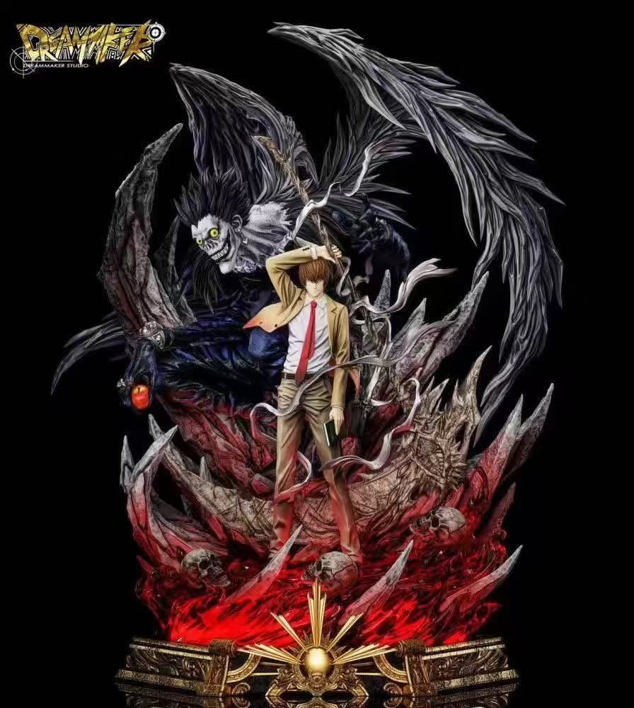 Dream Maker - Light Yagami and Ryuk