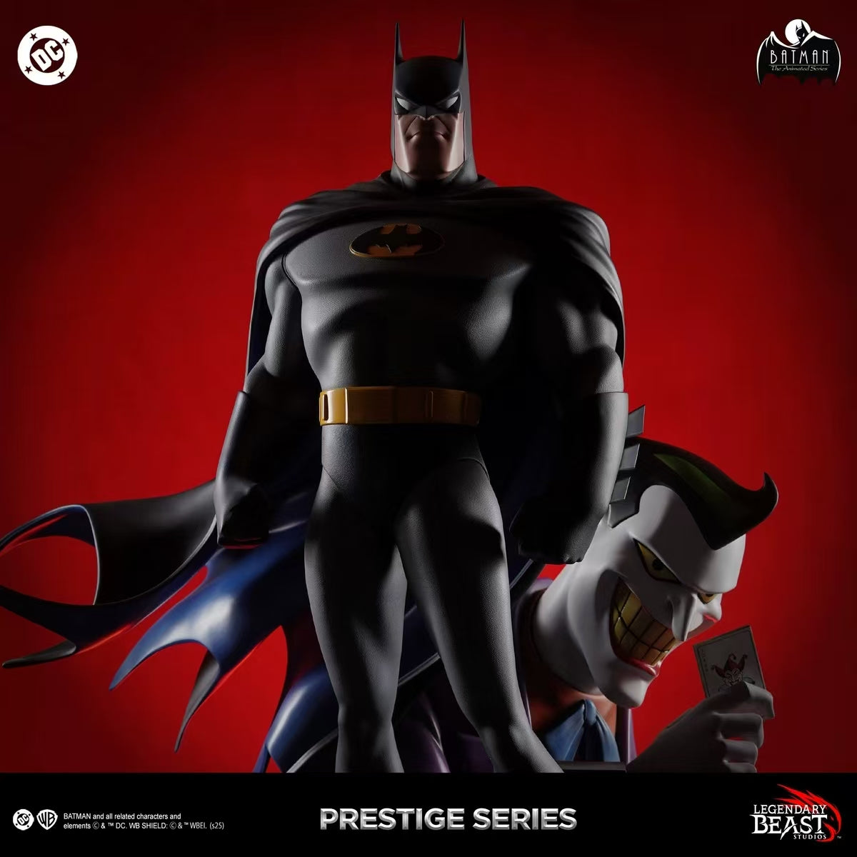 Legendary Beast - Batman