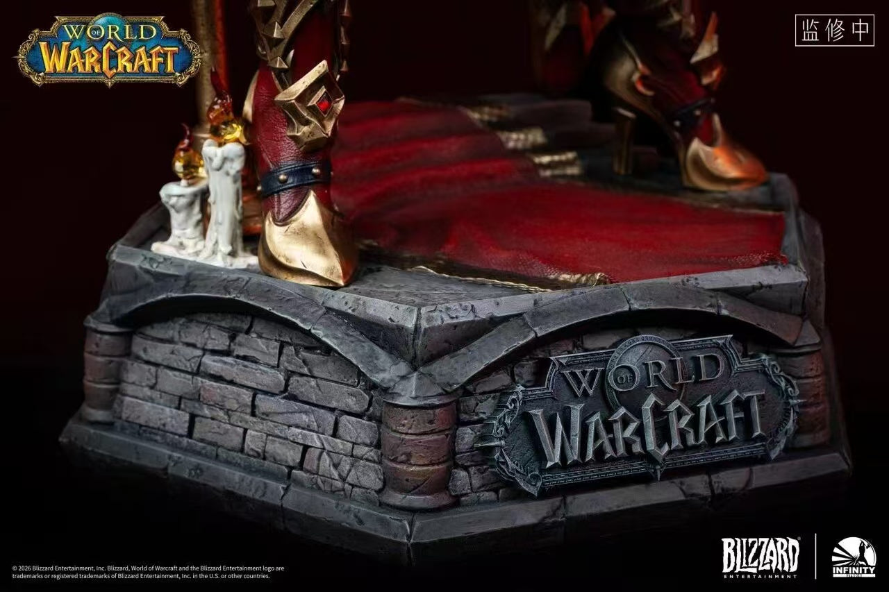 Infinity - Sally Whitemane