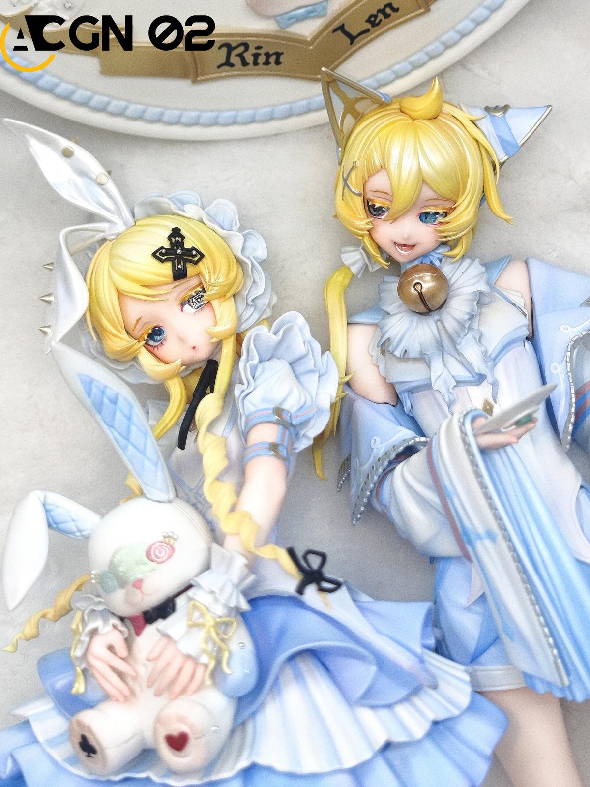 ACGN 02 - Rin Kagamine and Len Kagamine