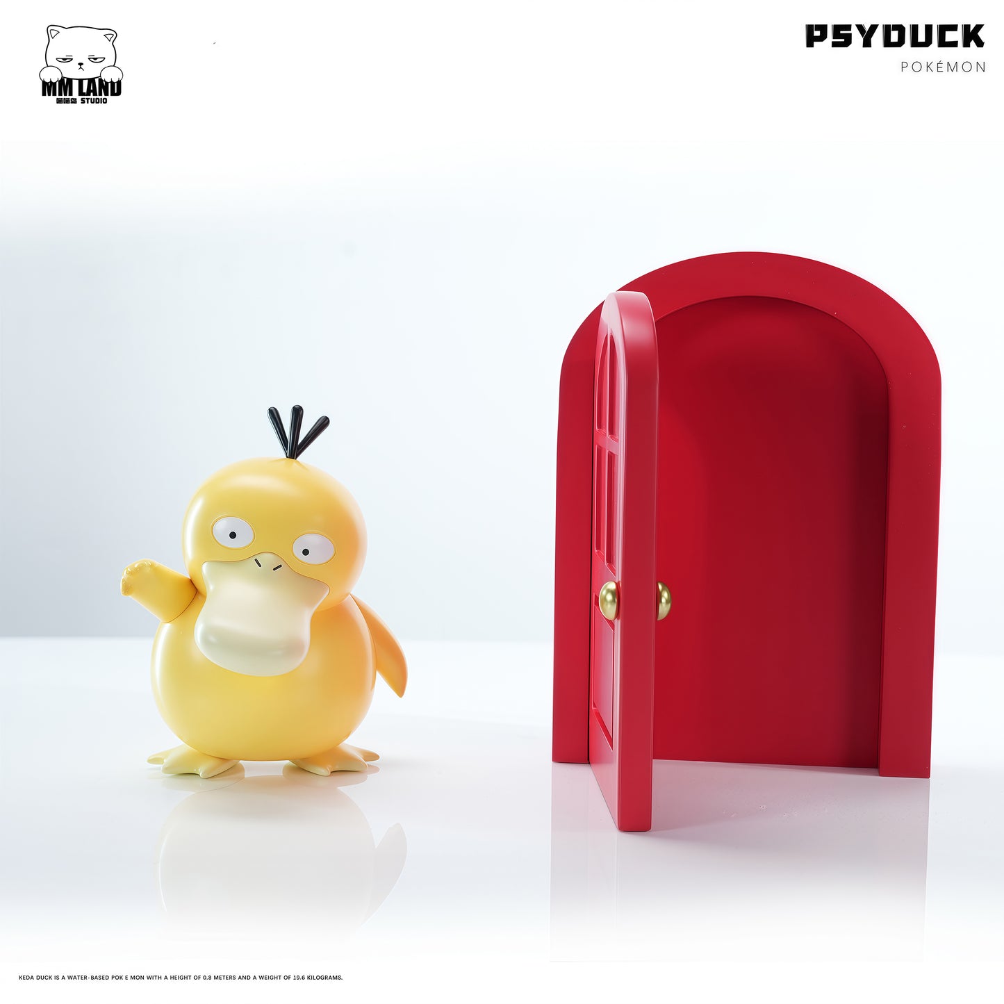 MMLAND - Psyduck