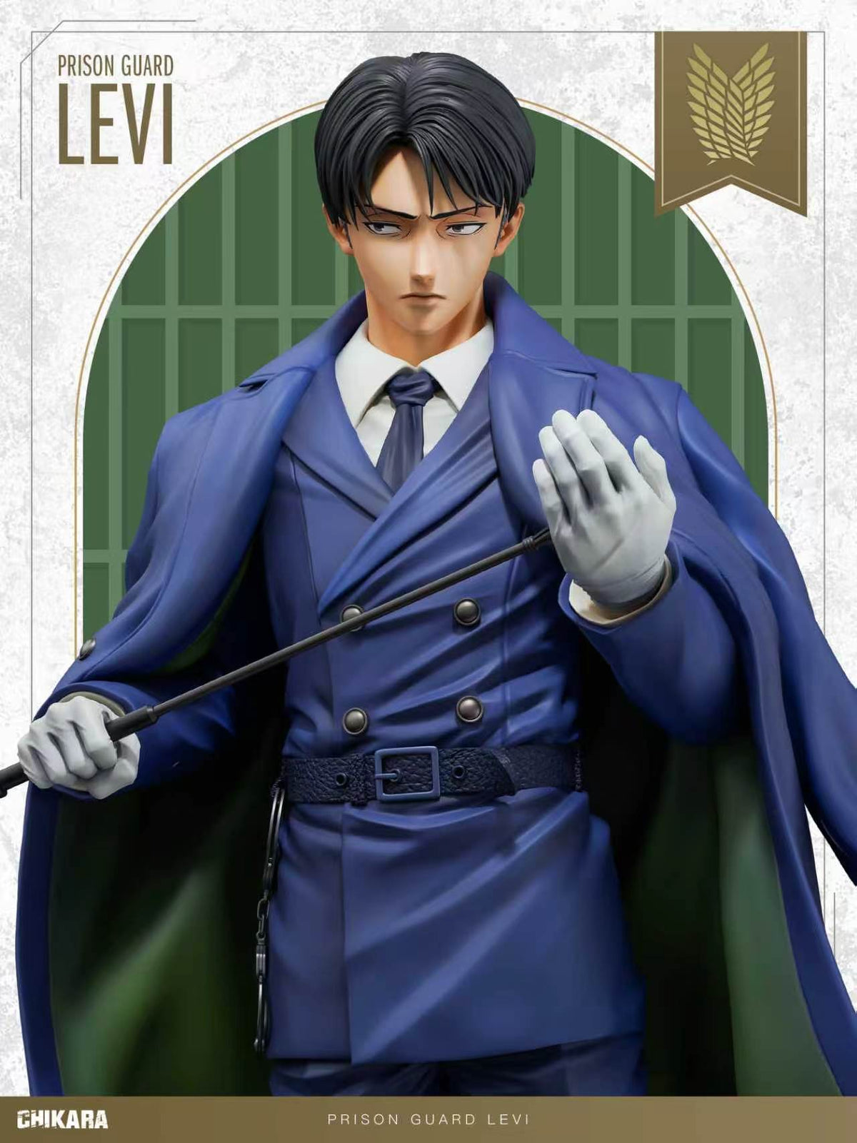 Chikara - Levi