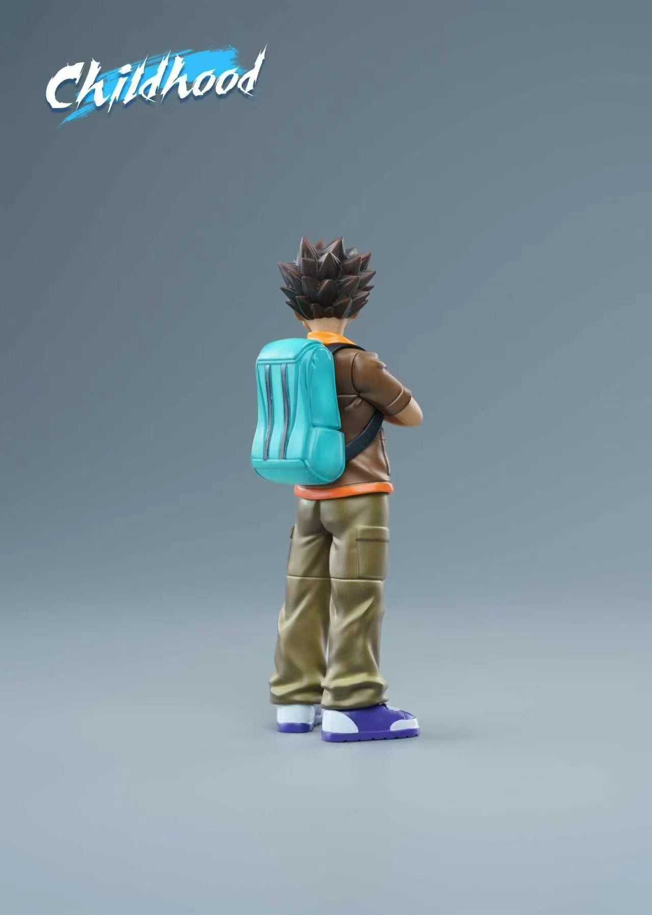 Childhood - Brock
