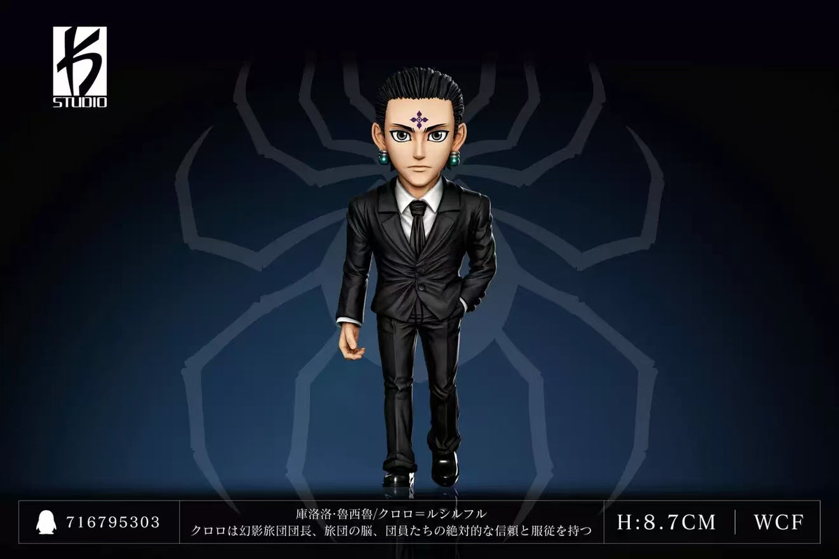 KS - Chrollo