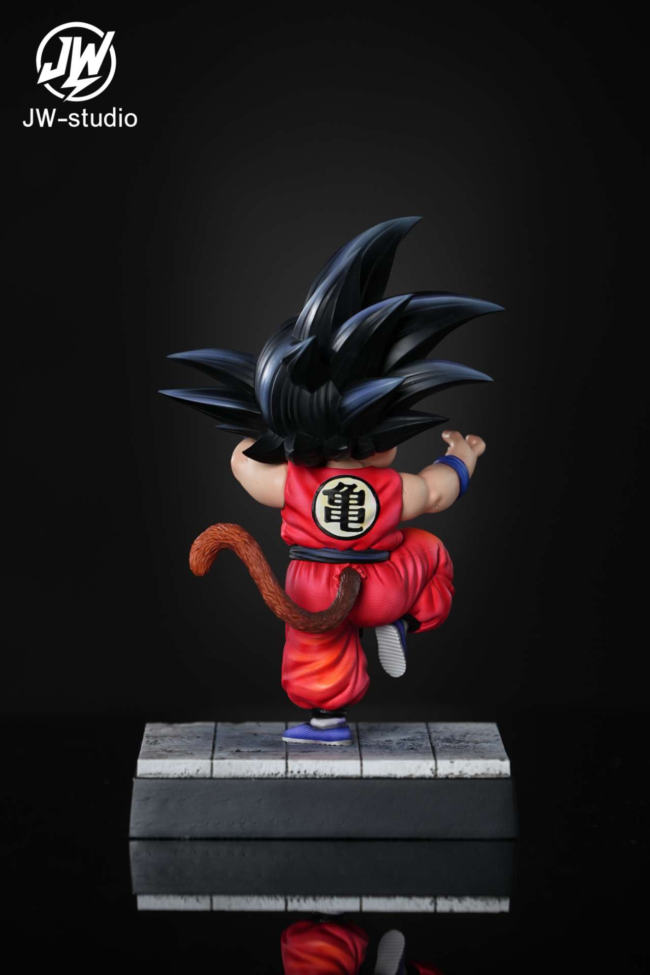 JW - Kid Goku