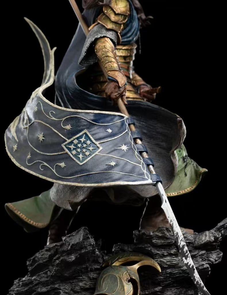 WETA Workshop - Elrond
