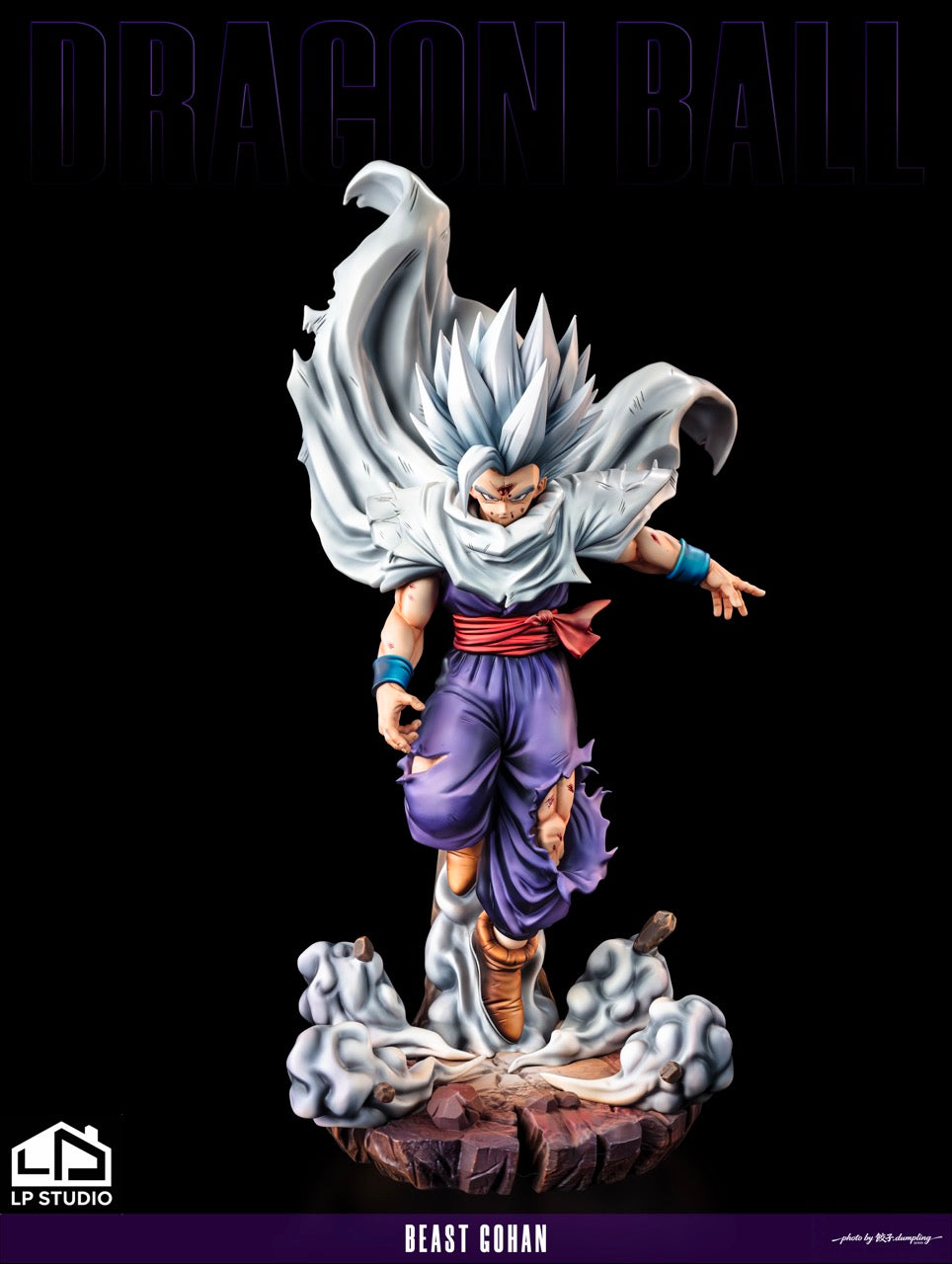 LP - SSJ2 Gohan