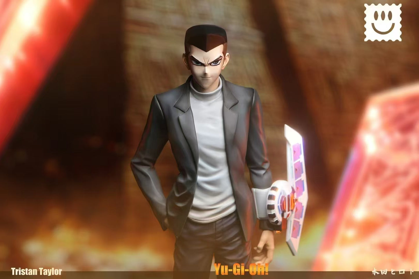 Divine Officer - Tristan Taylor