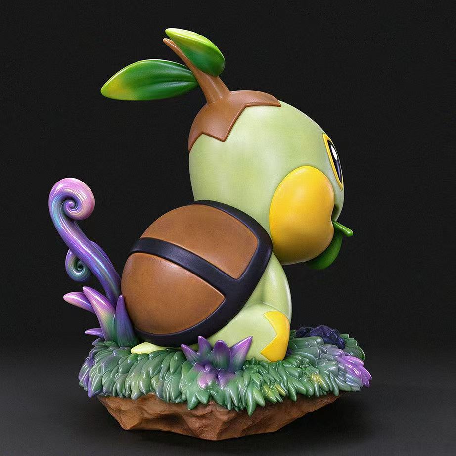 Miumiu - Turtwig