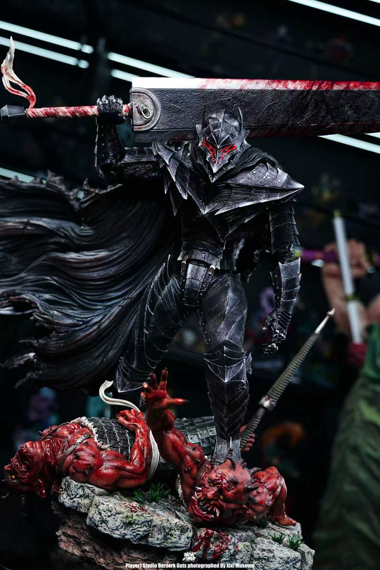 Player 1 - Guts