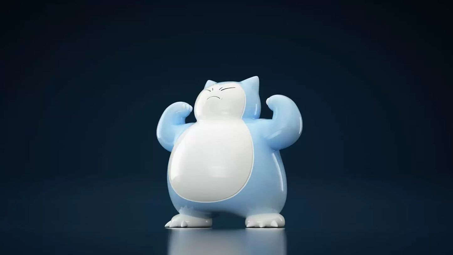 MXS - Snorlax