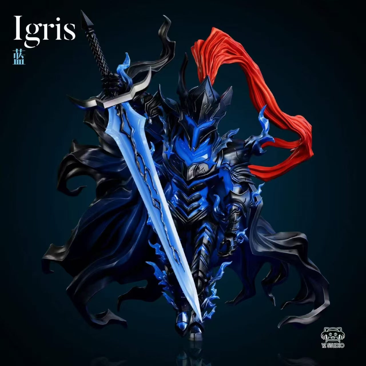 YZ - Legion