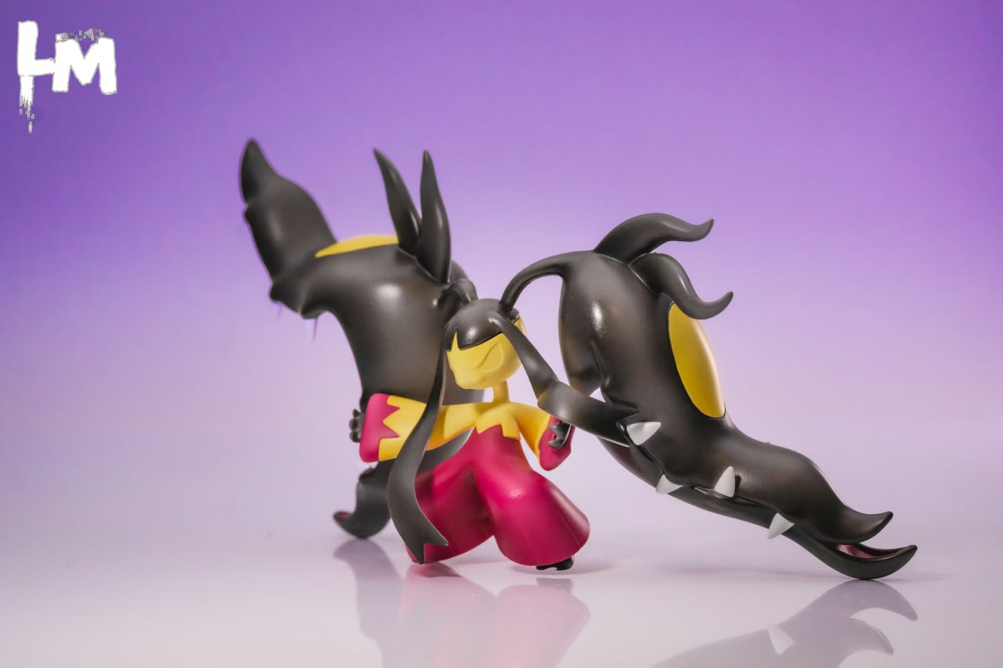 LM - Mawile