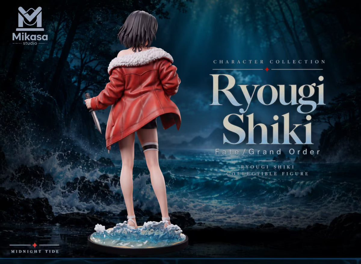 Mikasa - Ryougi Shiki