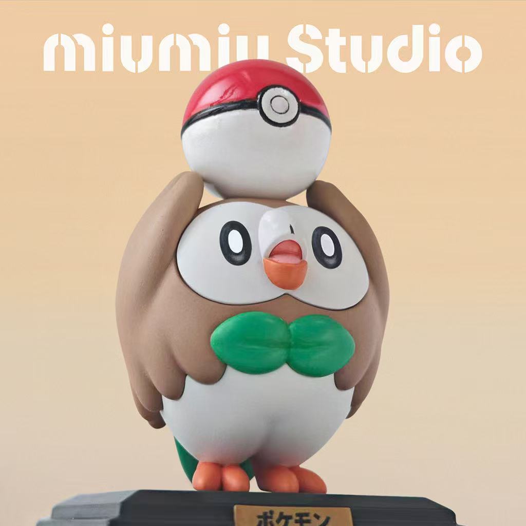 Miumiu - Rowlet
