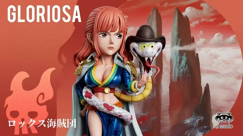 YZ - Gloriosa - One Piece