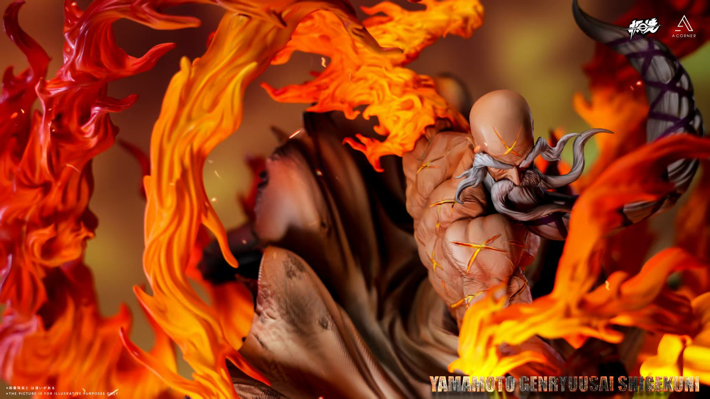 Ji Jing x A Corner - Yamamoto