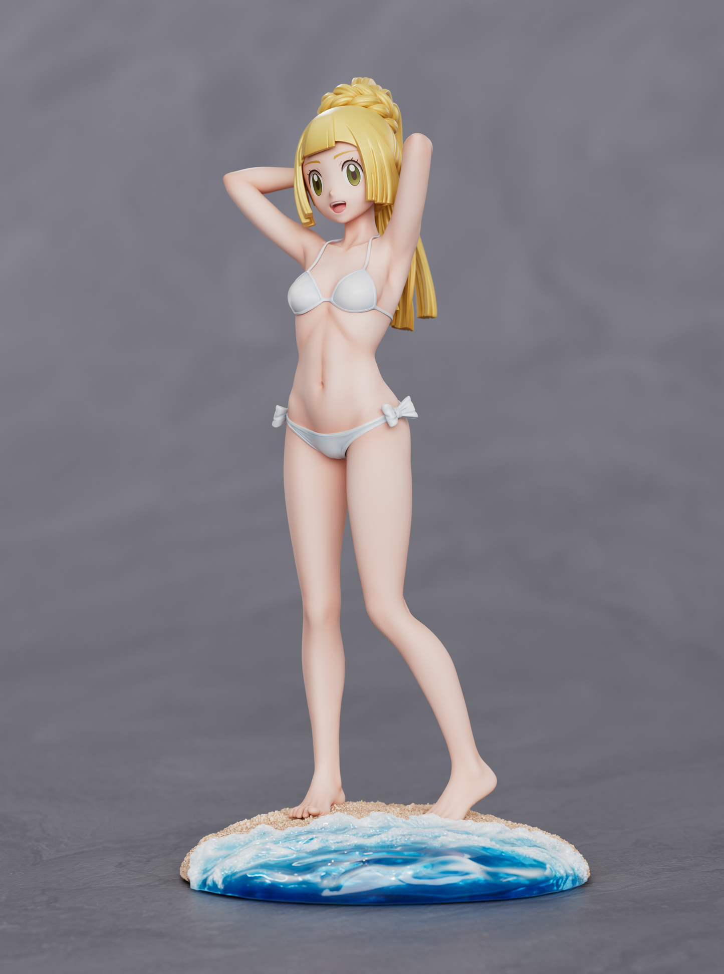 Strange Thief - Lillie