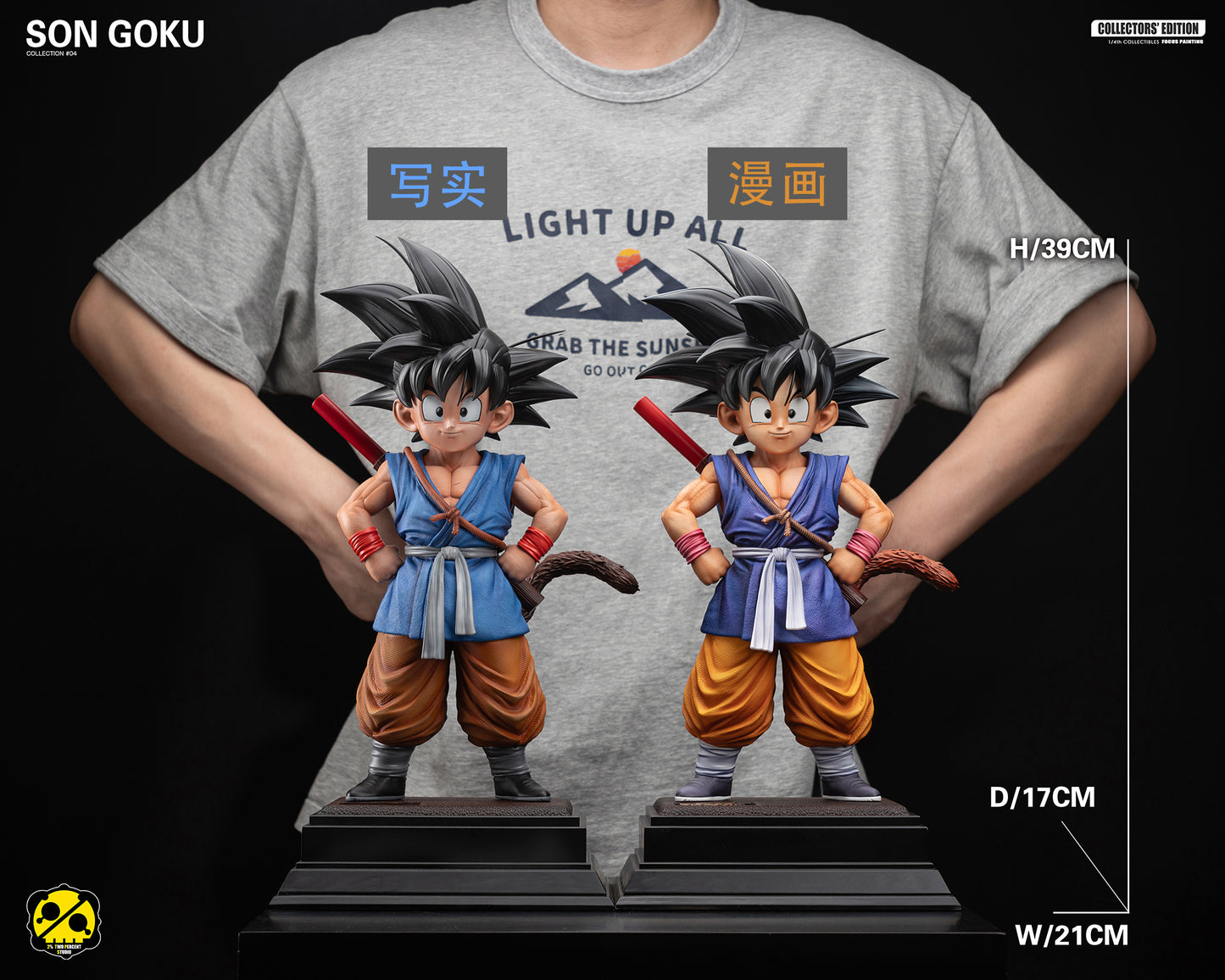 2% - Kid Goku