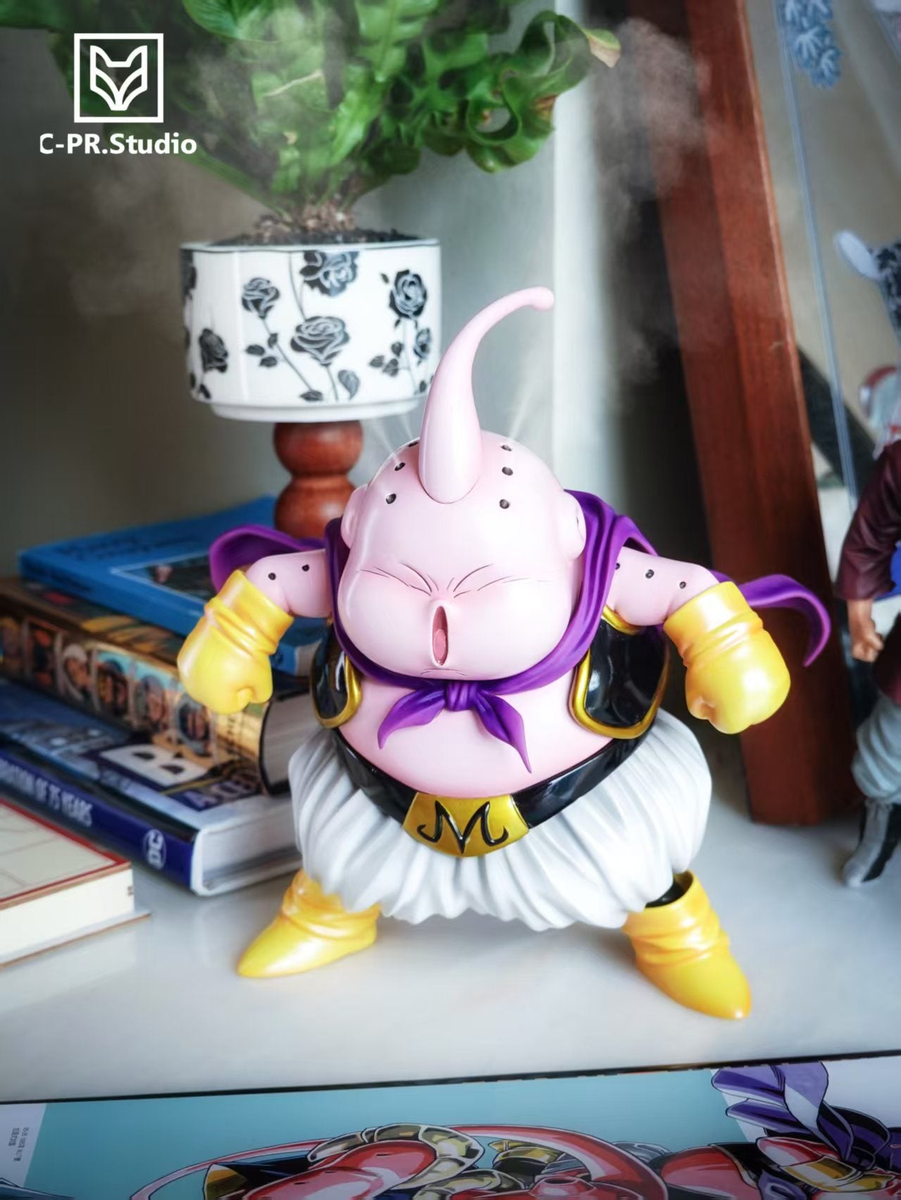 CPR - Majin Buu