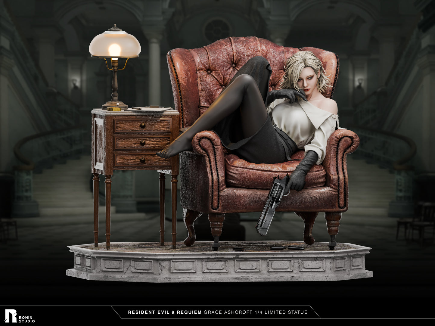 Ronin - Grace Ashcroft