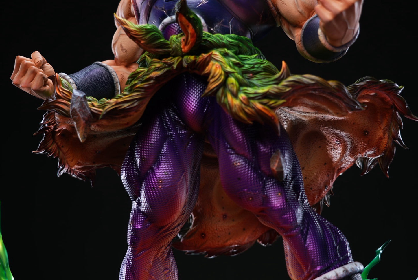 Miao x TOP 1 - Broly