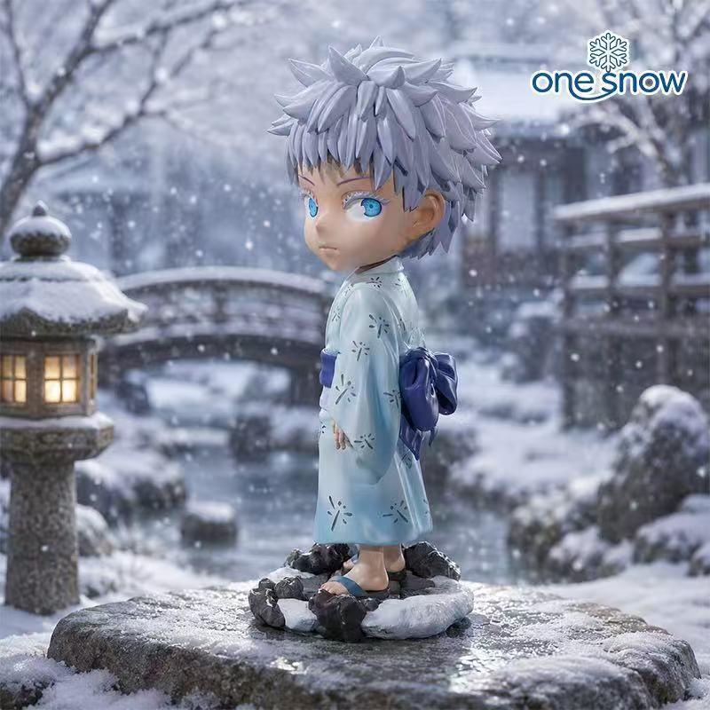 One Snow - Kid Gojo