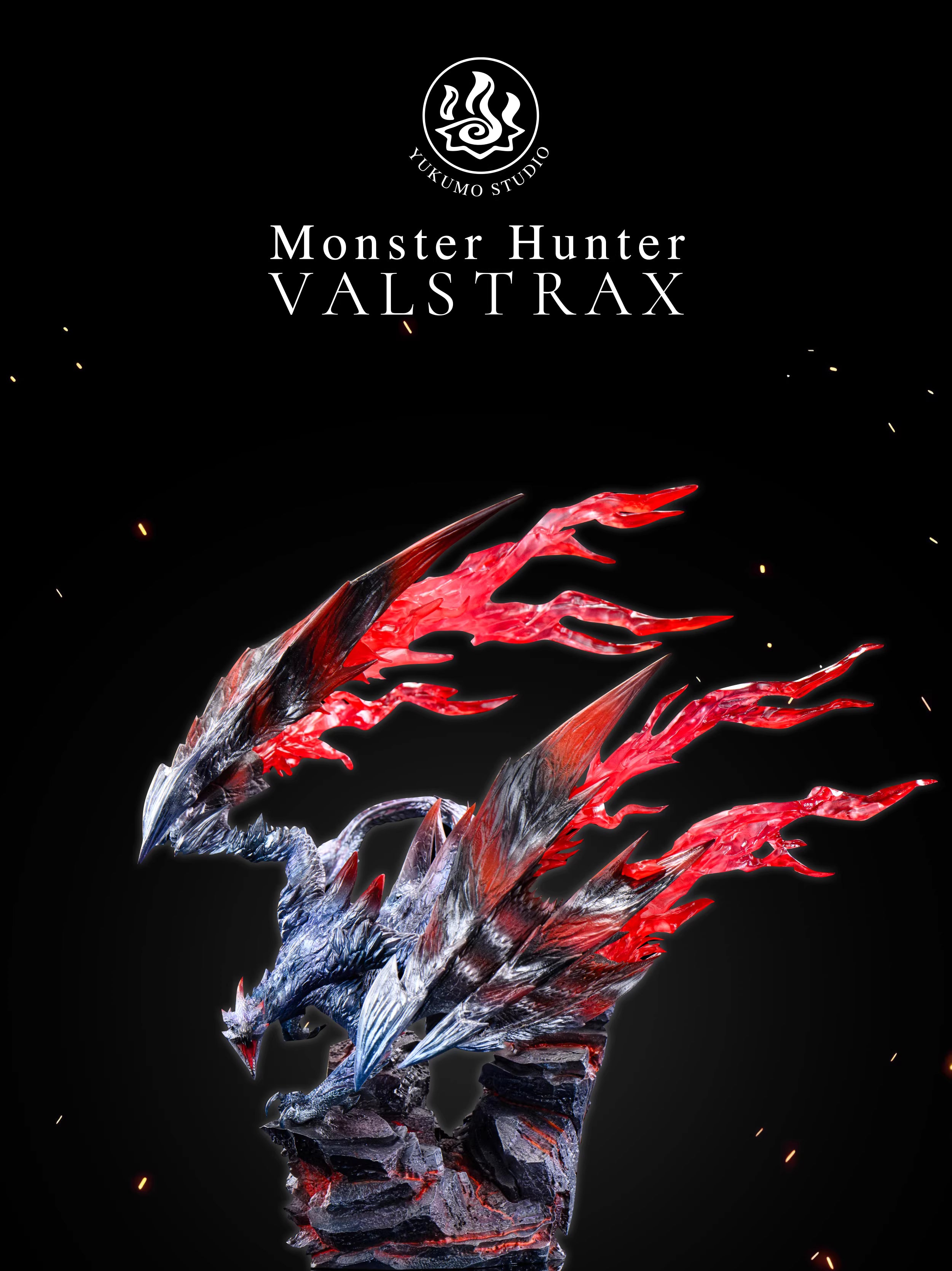 Yukumo - Valstrax - Monster Hunter