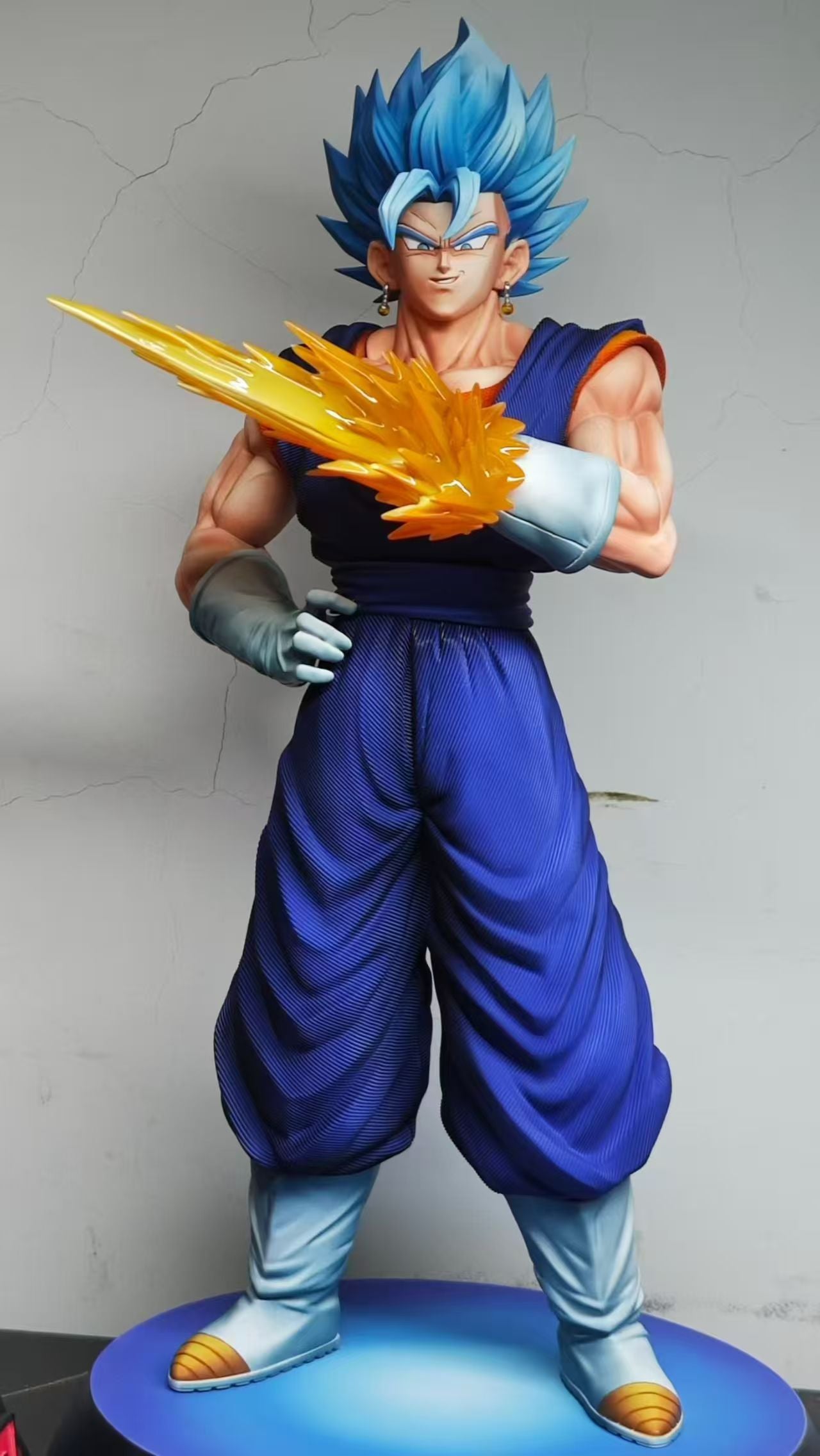 WJT - Vegito and Gogeta - Dragon Ball